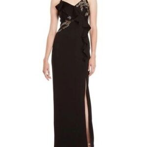 Shoshanna midnight dress